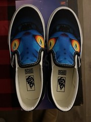 K-Pop Demon Hunters Vans Derpy Size 1