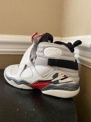 Jordan 8 Bugs Bunny 305368-103 [Size 5.5Y]