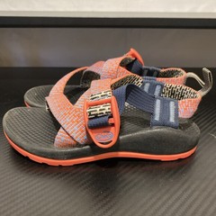 Chaco kids sandals adjustable ankle strap size 12Y