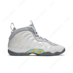 Nike Little Posite One Gs Rainbow Pixel CU1054-001