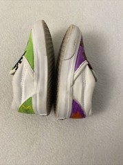 Vans Custom Hand Painted Rugrats Toddler Size 5 Slip On