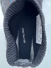 Balenciaga Kids‘ Speed LT Sock Sneaker Size EU 31-32 US 13-1