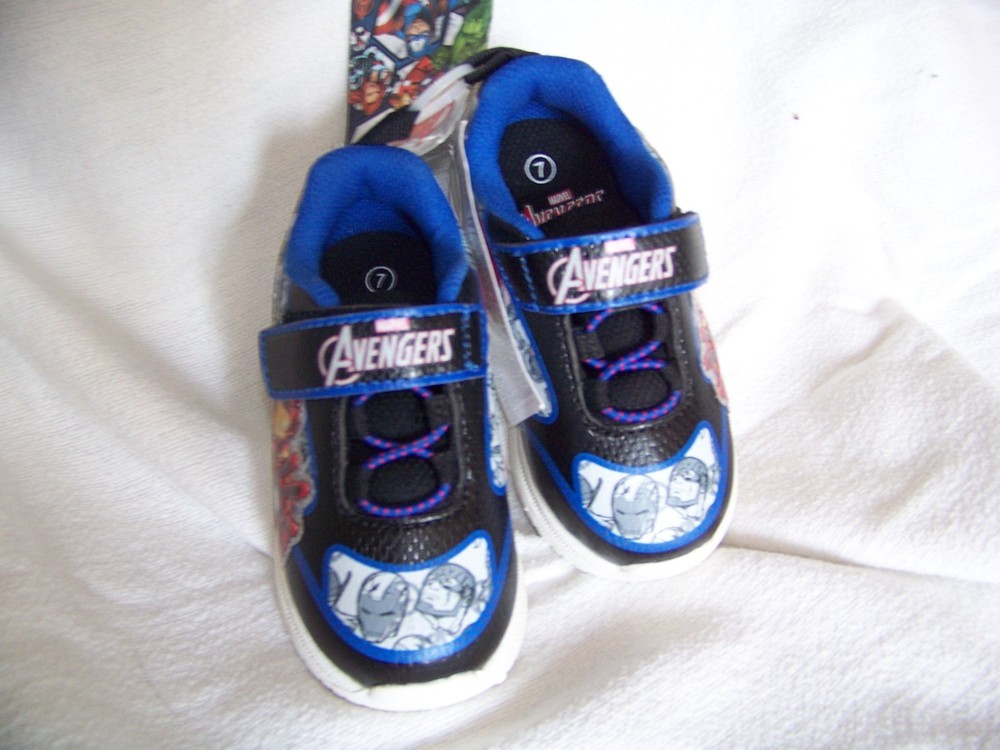 Brand new Avengers Kid Shoes