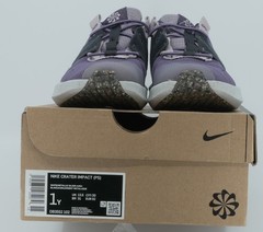 Nike Crater Impact (PS) Kids Size 1Y Shoes
