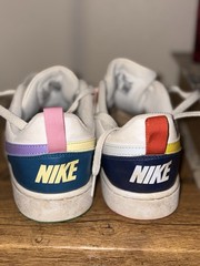 Nike Court Borough Low Recraft GS ‚Multi Color‘ – FQ8373-902 Size 6Y