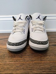 Air Jordan 3 Retro Mid Dark Iris
