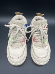 Nike Air Jordan 4 Retro ‘Where The Wild Things Are’ DH0573-264 Youth Size 3Y Tan