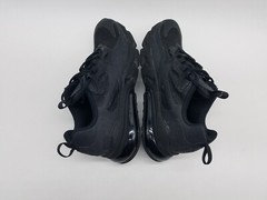 Nike Air Max 270 React (GS) Youth’s Size 4Y Running Shoes Triple Black