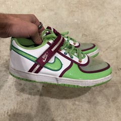 NIKE 2007 Vandal Low GS BUZZ LIGHTYEAR 314675 131 Size 7Y Youth