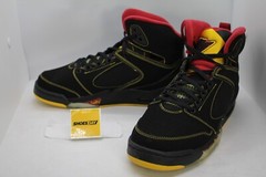 AIR JORDAN SIXTY PLUS ATLANTA HAWKX GS (GRADE SCHOOL) 365163-071