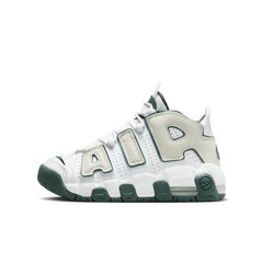 Nike Air More Uptempo ‚White Vintage Green‘ GS FQ1938-100 Size