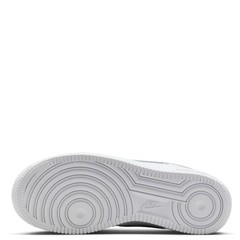 Big Kid’s Nike Air Force 1 LE White/White-White (FV5951 111) – 7