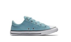 Converse Kids‘ Chuck Taylor All Star Madison Low Top Sneakers (Cyan) – Size 5 M