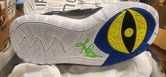 Nike Kyrie 6 „Shutter Shades“ (GS) BQ5599 004 Black White 4.5Y/4.5W