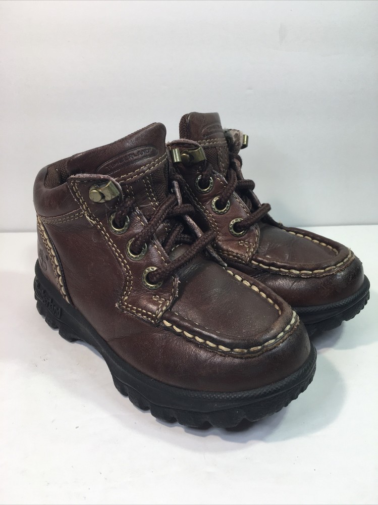 Size Kids 10 Timberland Premium Leather Boot 478216727 Fall Winter durable