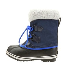 Sorel Kids Yoot Pac Nylon Blue Snow Boots Z73107 Children’s Size 13 M