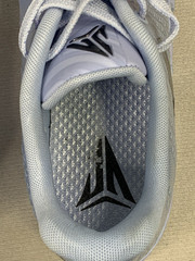 Nike Ja 3 GS Warning Label Cobalt BlissBlack IB4774400 Size GS 7Y G1N