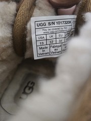 Ugg Unisex Neumel II Boot Sz 13