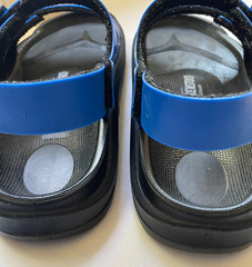 Birkenstock Kids Mogami 2 Strap Adjustable Sandal EU Size 33- US 2