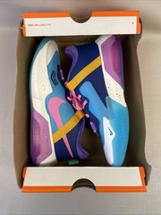 New Nike Air Zoom Crossover Low Baltic Blue Pink Glow – FD1034-400 Size 5Y NIB