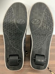 Heelys Tiger Print Roller Shoes Size 11