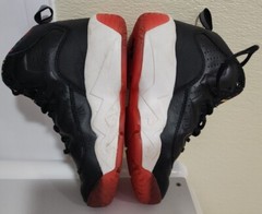 Fila 3.5 MB Jamal Mashburn Black Jelly Bean Retro Basketball Shoe 3BM01299-041