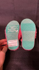 NWOT UGG Fluff Yeah Watermelon Stuffie Shoes – Toddler Size 7