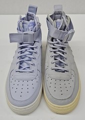 Nike Air Force 1 SF Mid GS Sneakers Junior’s Size 4.5Y – High Top Trainers Shoes