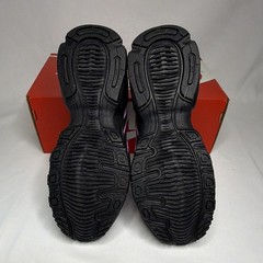 Nike Air Max Fire (GS) 6Y7.5W Black/White/Playful Pink Synthetic Low Top