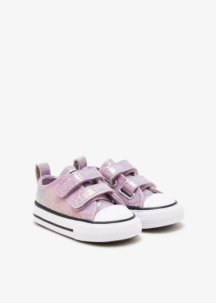 KIDS CONVERSE CHUCK TAYLOR ALL STAR 2V OX ALTITUDE A14344C-523-SIZE 4