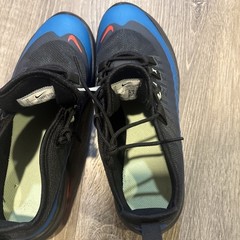 Nike Air Max Axis (GS) Black Laser Blue Size 7y women’s size 8.5