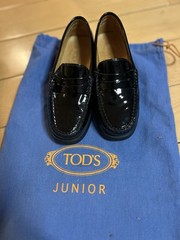 Tod’s Junior Shoes Size 27