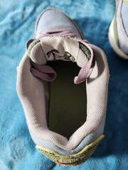 Nike Air Max 90 SE Next Nature Wolf Grey, Blue, Green, Purple. Size 6 young 8 W