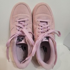 Nike Air Force 1 LV8 Style Light Arctic Pink Size US5.5Y/ EUR 38 AR0736 600
