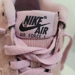 Nike Air Force 1 LV8 Style Light Arctic Pink Size US5.5Y/ EUR 38 AR0736 600