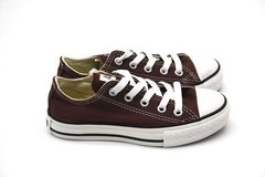 Converse Chuck Taylor All Star SP Ox Little kids shoe Casual 3Q112 Chocolate