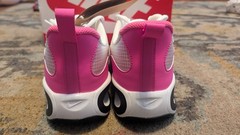 Nike Air Max Nova (GS) Size 5.5Y Pink White