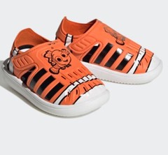 adidas x Disney’s Finding Nemo kid’s closed toe summer sandals (sizes 3k-7k)