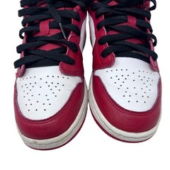 2022 Nike Air Jordan 1 Low ‚Reverse Black Toe 6Y