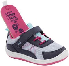 Stride Rite 360 Carson Baby Sneakers Walking Shoes Machine Washable New
