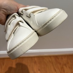 Veja Esplar Sneakers Adjustable Hook-And-Loop Straps Kids US Size 4 Small