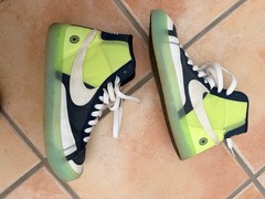 Nike Blazer Mid ’77 GS ‚Move To Zero – Armory Navy‘ Size 7Y