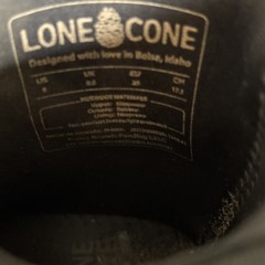 LongCone Kids Mud Boots Construction Monsters Size 8