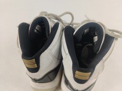 Nike Air Jordan 11 Retro Gratitude Defining Moments 378039-170 Kids Shoes 11C