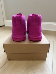 Kids UGG Neumel II Chukka Boots (Rock Rose) Size 6