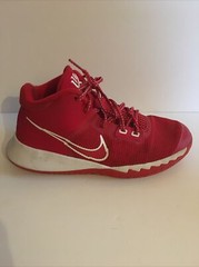 6Y Nike Kyrie Irving Flytrap University Red/White Basketball Shoes CT5537-600