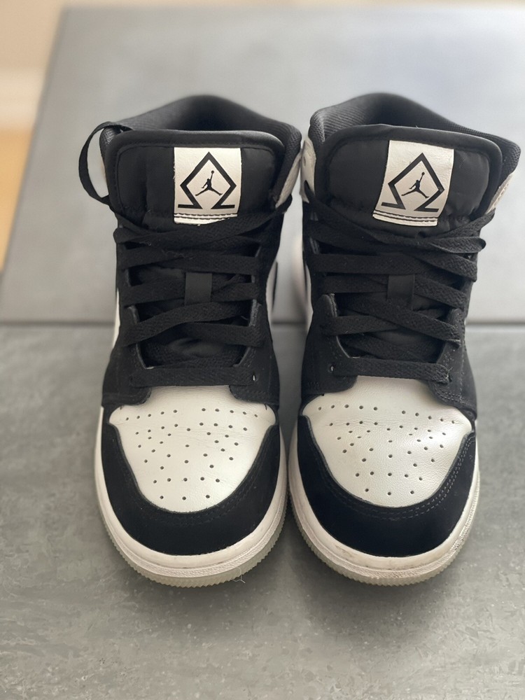 Nike Air Jordan 1 Mid SE ‚Diamond Shorts“ Shoes