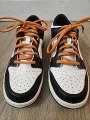 Size 6Y – Nike Dunk Low GS Premium Halloween 2007 Sneakers