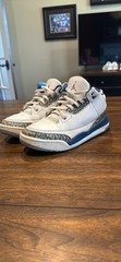 Air Jordan 3 Retro „Washington Wizards“ GS 3Y DM0967-148 NO BOX
