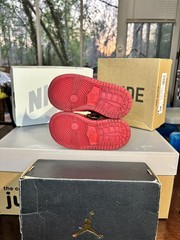 Nike SB Dunk Low Pro QS (TD) Varsity Red Wizard of Oz 6C Unisex Kids Sneaker
